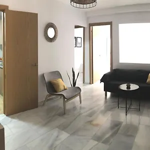 Apartamento En El Centro De, Málaga