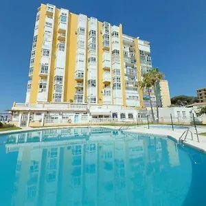 Apartamento Apartamento Almirante Beach, Málaga